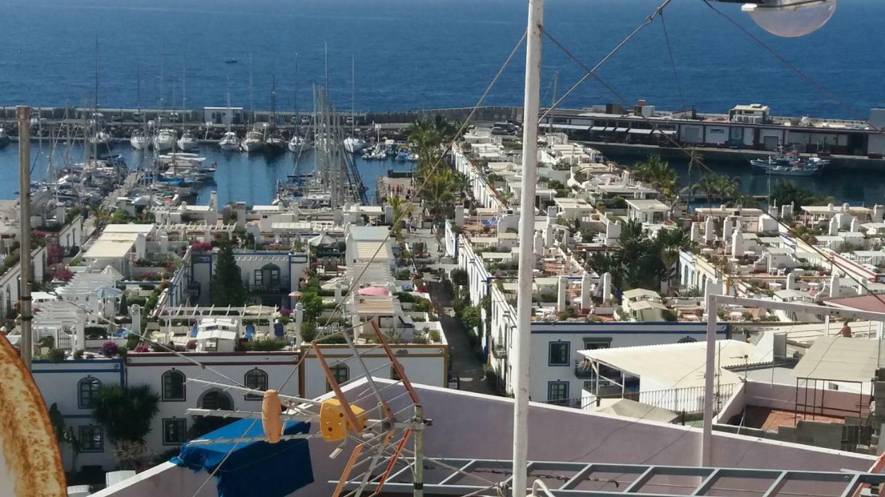 Casa Nicolas Y Pino Puerto De Mogan Exterior foto